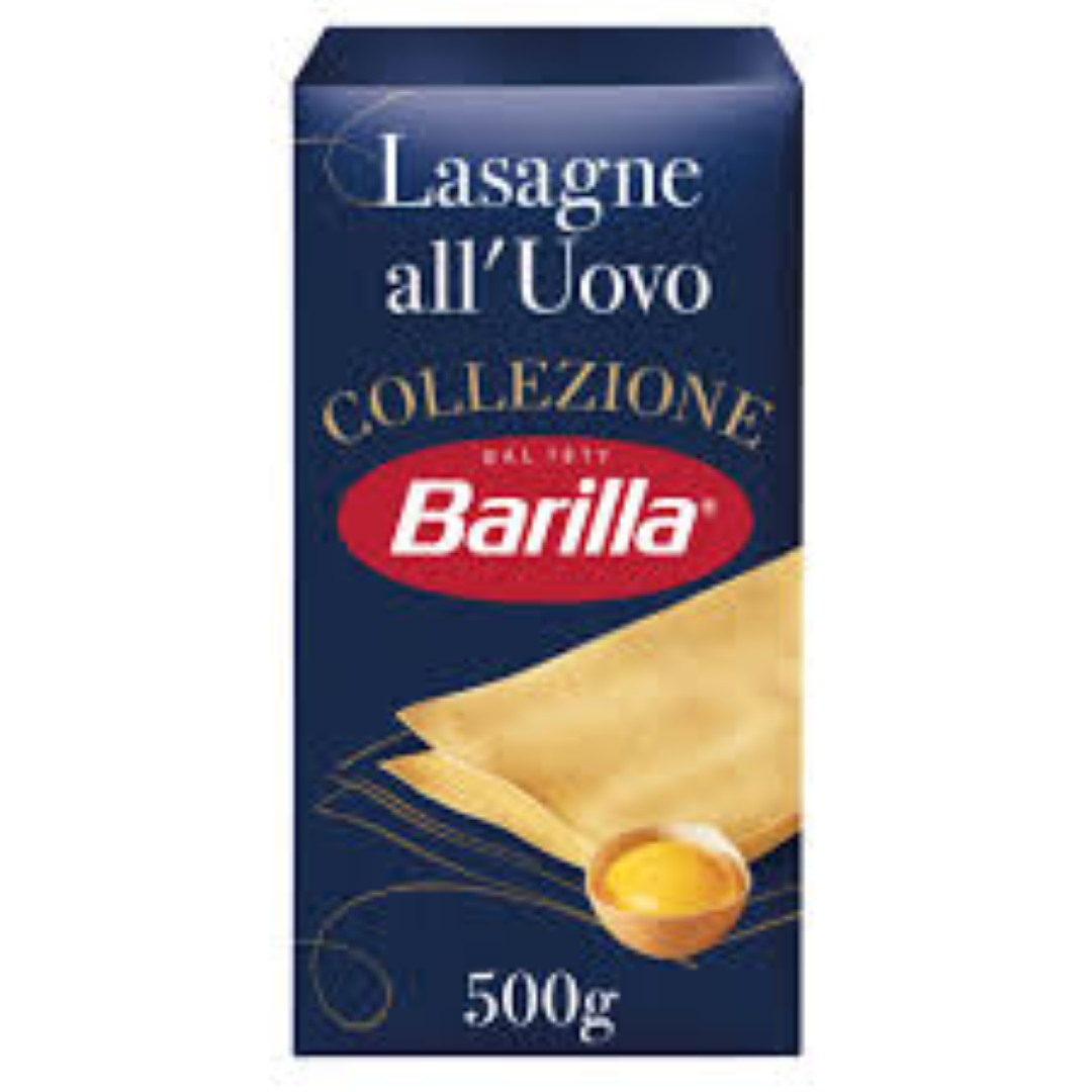 BARILLA LASGNE SEMOLA 500G